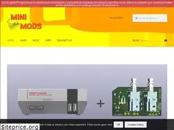 Sites similar to mini-mods.com