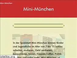Sites similar to mini-muenchen.info