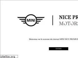 Sites similar to mini-nice.fr