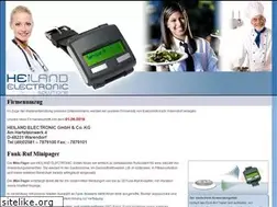 Sites similar to mini-pager.de