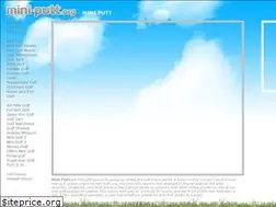 Sites similar to mini-putt.org