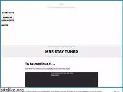 Sites similar to mini-rock-festival.de