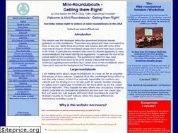 Sites similar to mini-roundabout.com