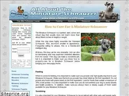 Sites similar to mini-schnauzer-secrets.com