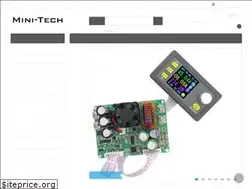 Sites similar to mini-tech.com.ua