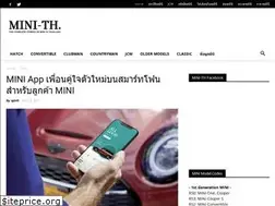 Sites similar to mini-th.com