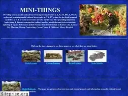 Sites similar to mini-things.com