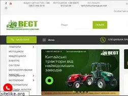 Sites similar to mini-traktor.com.ua