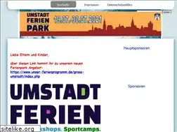 Sites similar to mini-umstadt.de