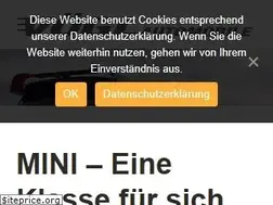 Sites similar to mini-voegl.de