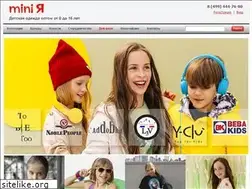 Sites similar to mini-ya.ru