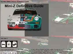 Sites similar to mini-z-guide.com