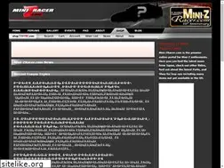 Sites similar to mini-zracer.com