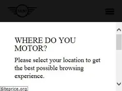Sites similar to mini.ca