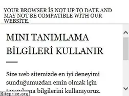 Sites similar to mini.com.tr