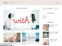 Sites similar to mini.crabel.jp