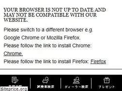 Sites similar to mini.jp
