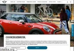 Sites similar to mini.nl