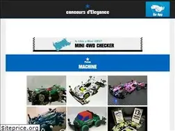 Sites similar to mini4wd.club