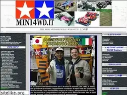 Sites similar to mini4wd.it