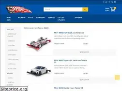 Sites similar to mini4wdstore.it