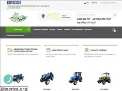 Sites similar to miniagro.ua