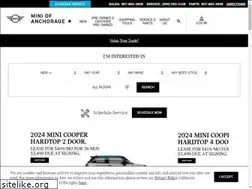 Sites similar to minianchorage.com