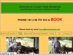 Sites similar to minianimals.net