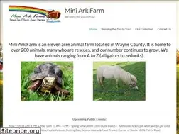 Sites similar to miniarkfarm.com