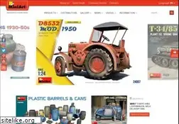 Sites similar to miniart-models.com