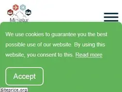 Sites similar to miniatur-wunderland.com