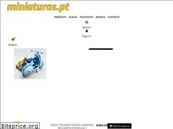 Sites similar to miniaturas.pt