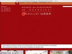 Sites similar to miniaturasguadalest.com