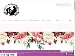 Sites similar to miniaturassaribel.com