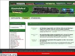 Sites similar to miniaturbahn.at
