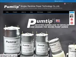 Sites similar to miniature-pump.com