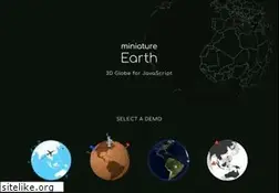 Sites similar to miniature.earth