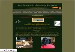 Sites similar to miniatureandtoypoodles.com