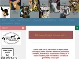 Sites similar to miniaturedairygoats.net