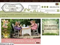 Sites similar to miniatureexpressions.com
