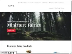 Sites similar to miniaturefairies.co.za
