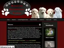 Sites similar to miniaturegoldendoodlepuppiesforsale.com