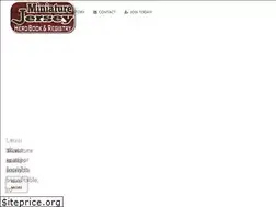 Sites similar to miniaturejerseyherdbook.com