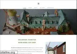 Sites similar to miniaturemuseum.org