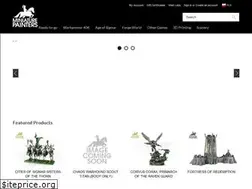 Sites similar to miniaturepainters.com