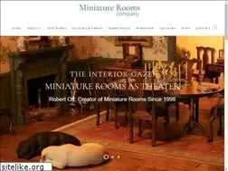 Sites similar to miniaturerooms.com