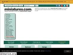 Sites similar to miniatures.com