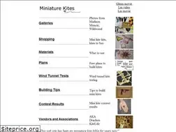 Sites similar to miniatures.kitingusa.com