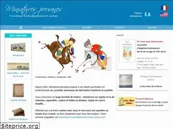 Sites similar to miniaturespersanes.com