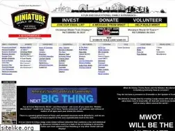 Sites similar to miniatureworldoftrains.com